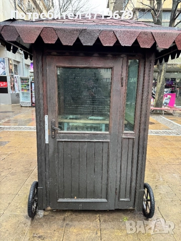 Количка за царевица, снимка 2 - Колички за царевица - 53229303