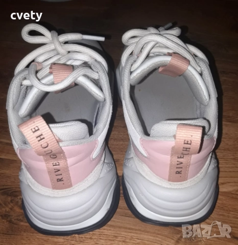 Естествена кожа Puma 37/38 номер , снимка 6 - Детски маратонки - 51761660