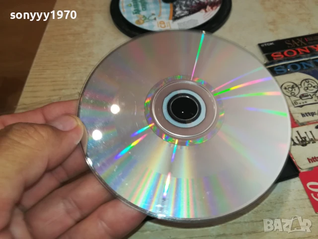 КАЛИАКРА 4 АРЖЕНТИНСКА-ЦД 0607251739, снимка 15 - CD дискове - 50928430