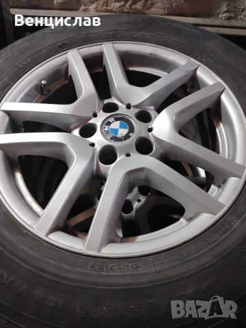 Джанти бмв  х5 е53