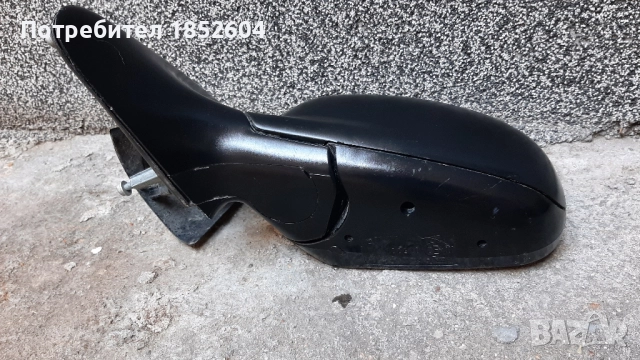 Ляво огледало и ляв халоген Пежо 406/ Peugeot 406, снимка 2 - Части - 49338841