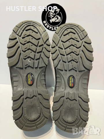 Работни обувки с метално бомбе BLAKLADER.Номер 42, снимка 7 - Други - 51764469