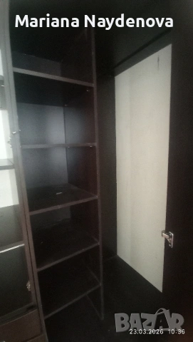 подарявам ъглов шкаф с гардероб, снимка 9 - Други - 53826921