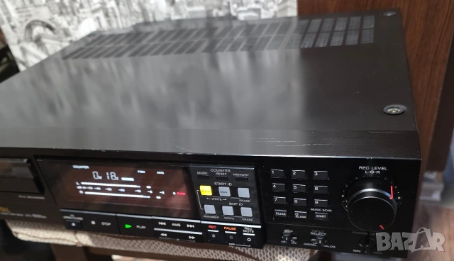 Продавам дат Sony DTC 1000es , снимка 6 - Аудиосистеми - 53663105