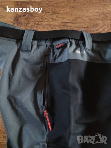 nord stretch pants - мъжки трекинг панталон Л КАТО НОВ, снимка 12 - Спортни дрехи, екипи - 50572917