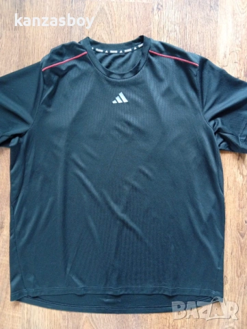 Adidas  Workout Base - мъжка тениска р-р 2XL, снимка 3 - Тениски - 53915162