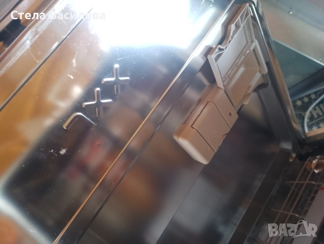 Съдомиялна и микровълнова за вграждане AEG, снимка 2 - Съдомиялни - 52772136