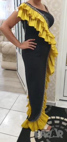 Чисто нова рокля с етикет , снимка 3 - Рокли - 51197069