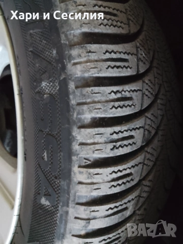 Гуми с джанти Ауди 5×112, снимка 2 - Гуми и джанти - 53823122