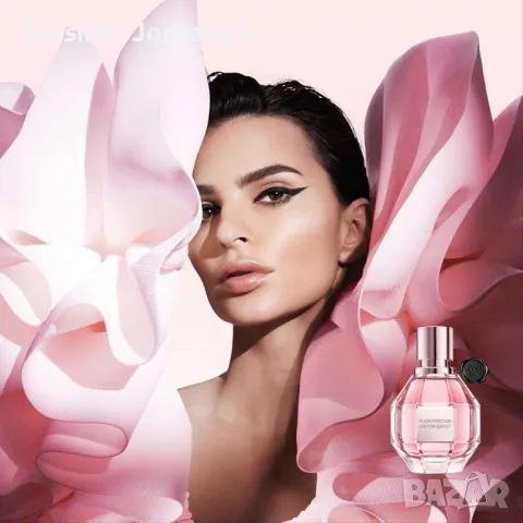 VIKTOR&ROLF FLOWERBOMB, снимка 5 - Дамски парфюми - 49919110