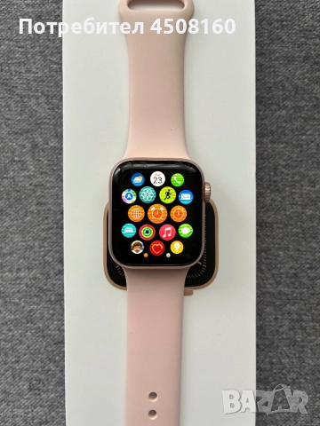 Apple iWatch Series 5 Rose