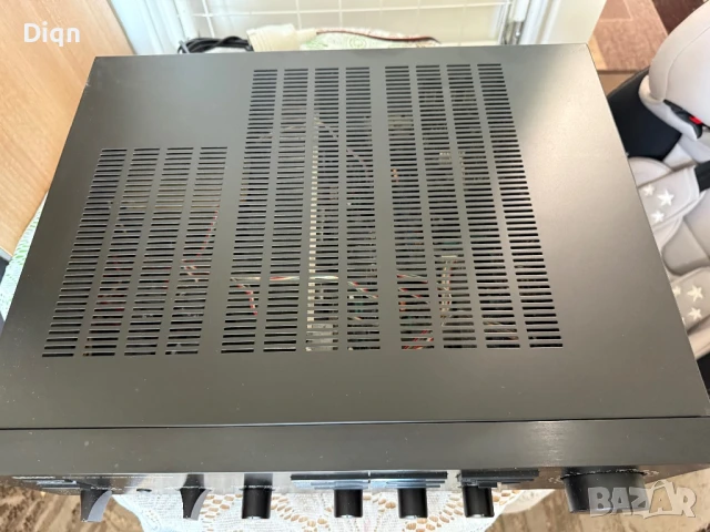 Denon PMA-500V , снимка 5 - Ресийвъри, усилватели, смесителни пултове - 50716755