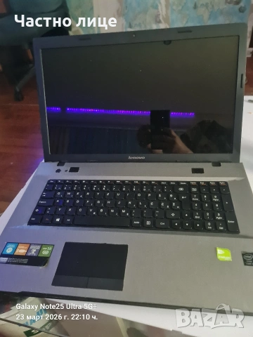 лаптопи за части и дънни платки 