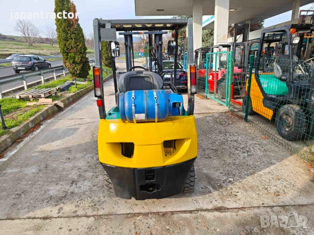 мотокар със изравнител, снимка 5 - Индустриална техника - 52627245