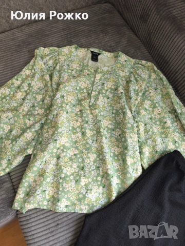 Блуза , снимка 6 - Блузи с дълъг ръкав и пуловери - 51300537