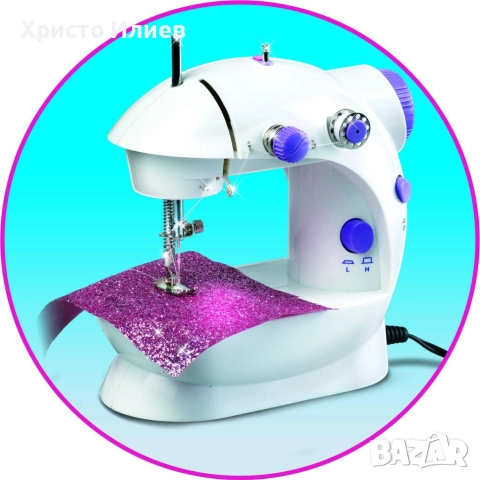 Детска шевна машина и аксесоари, снимка 2 - Други - 52289813