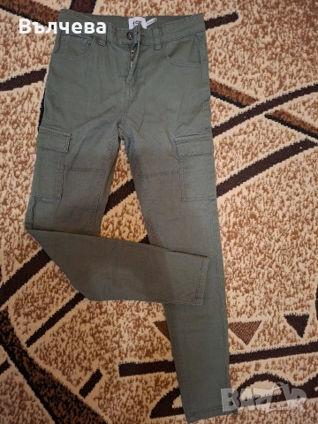 Дамски дълги дънки #1, снимка 5 - Дънки - 54029732