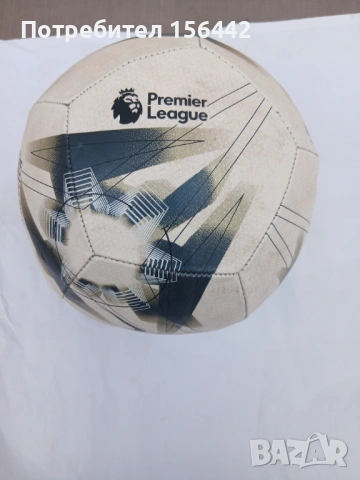 Футболна топка NIKE PITCH Premier League., снимка 6 - Футбол - 54016690