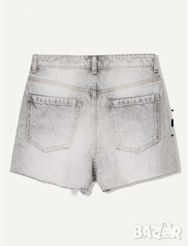 Нови къси панталони Bershka S/36, снимка 2 - Панталони - 51149955