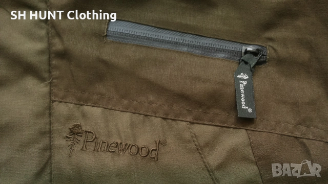 PINEWOOD WATERPROOF Hunting Set размер 50 / M за лов риболов екип водонепромокаем - 1712, снимка 7 - Екипировка - 52861249