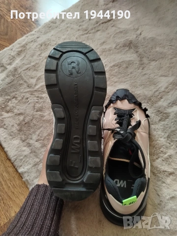 Дамски обувки FW_D , снимка 5 - Маратонки - 54156749