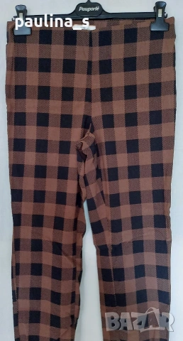 Три различни броя / Дамски маркови панталони "TCM" и "essential" by Thibo, снимка 9 - Панталони - 53692904