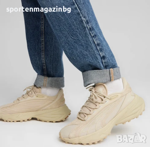 Мъжки маратонки Puma Spirex Premium, снимка 5 - Маратонки - 50879802