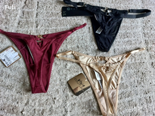 3 евро, нови прашки с етикет, С, М, Л , марка Censored , снимка 2 - Бельо - 54244100