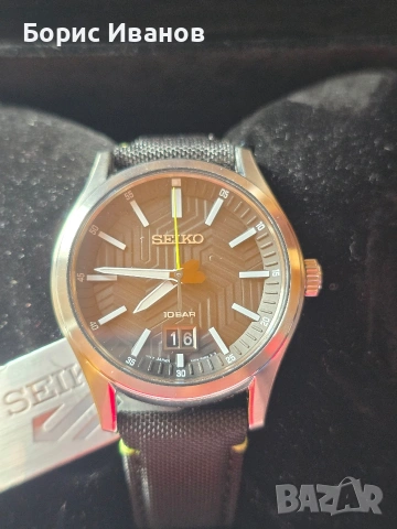 Seiko SUR517P1Sports Racing, снимка 9 - Мъжки - 53118925
