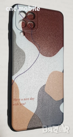 Samsung Galaxy A22 4G - Samsung SM-A227F калъф case силиконов гръб различни , снимка 8 - Калъфи, кейсове - 52449972