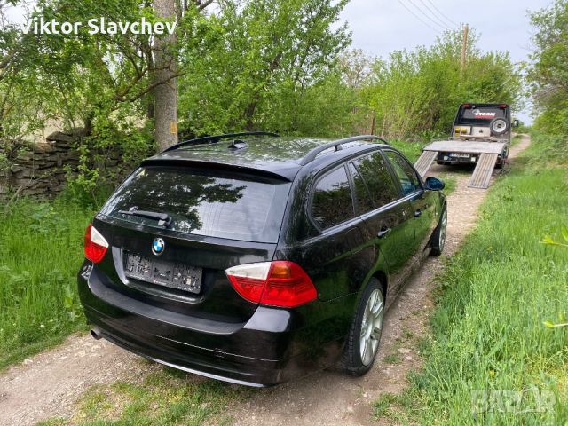 Е91 318и на части, снимка 4 - Автомобили и джипове - 45361446