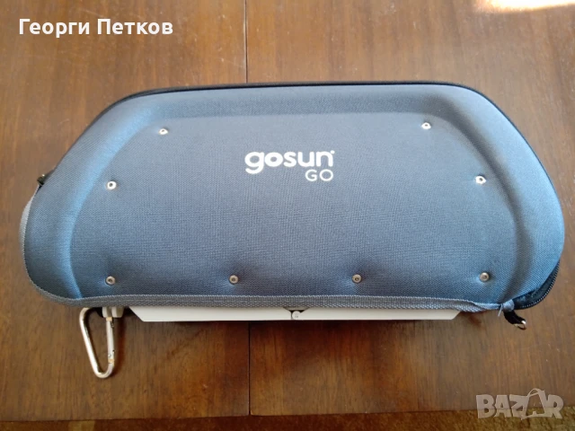 Слънчева фурна GOSUN 0.9л. , снимка 10 - Газови котлони - 50790784