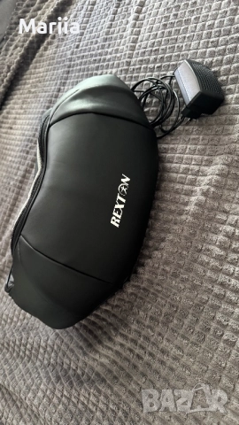 Универсален Масажор да цяло тяло Rexton CF-6605, Шиацу,3D Тапинг Масаж, снимка 2 - Друга електроника - 52896623