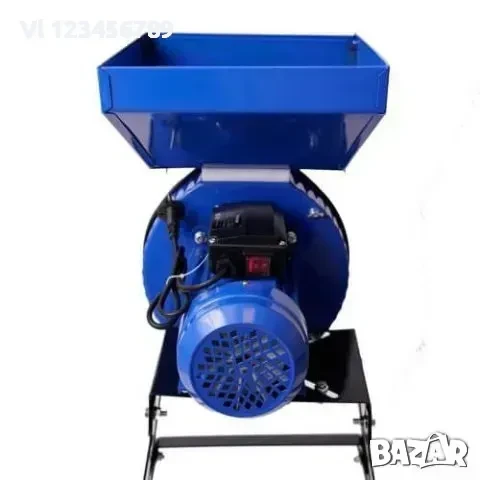 Фуражомелка Ураган – Ярмомелка за Фураж с 4 сита 3,9kW, снимка 3 - Други инструменти - 50776752