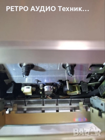 Винтидж стерео касетен дек Sony mod. TC-U2 , снимка 10 - Декове - 51841797