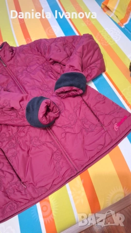 Чисто ново,дебело,топло,дамско,зимно яке + подарък: пролетно-есенно яке и шал,общо за: 65€, снимка 15 - Якета - 53208895