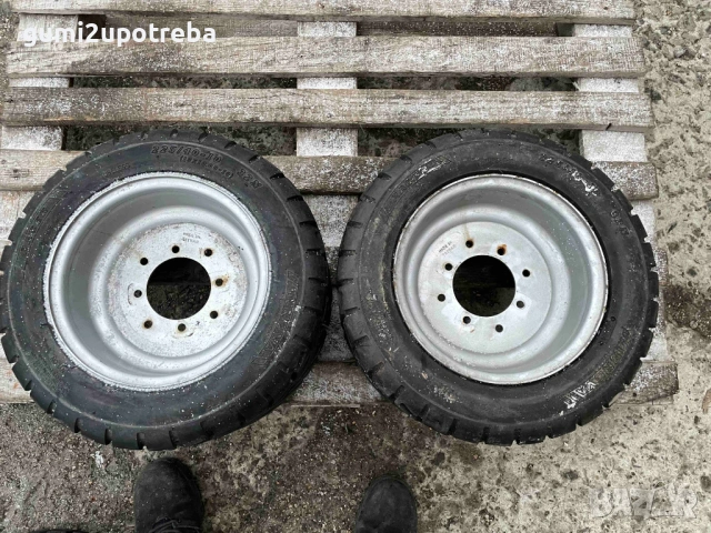 10 цола Задни Джанти 4х115 / 4х130 за ATV гуми 18х10-10 / 225/40-10