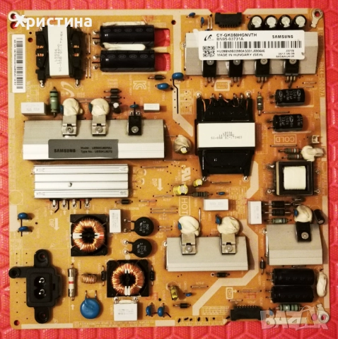 Samsung UE50KU6000K BN41-02528, QE50Q60AAU BN41-02844,BN44-00807A, снимка 13 - Части и Платки - 50823161