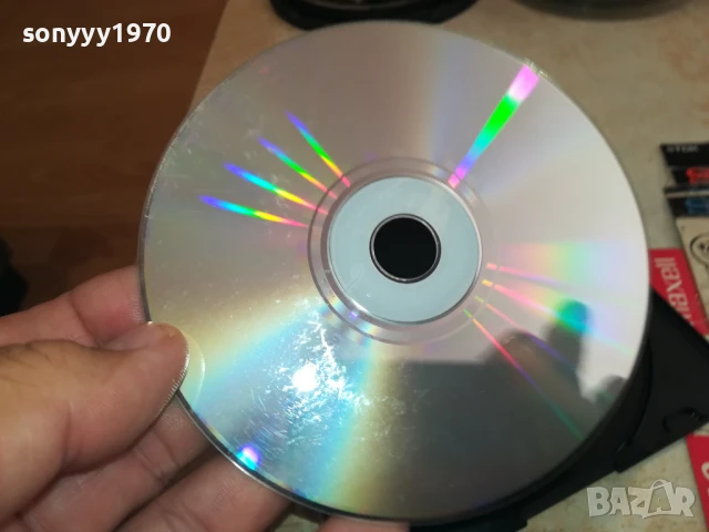 СОФИ МАРИНОВА ЦД 0607251732, снимка 12 - CD дискове - 50928348