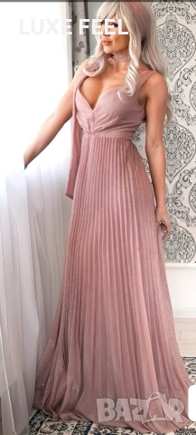 ✨Дамски Рокли , снимка 3 - Рокли - 54237787