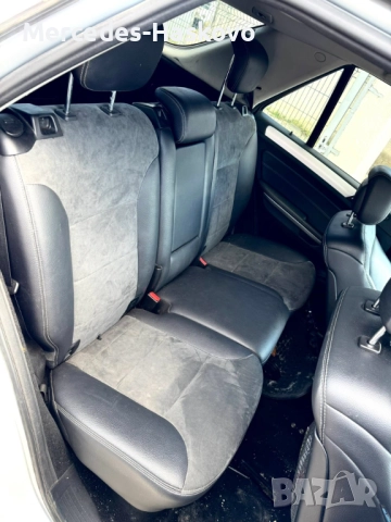 Mercedes ML350 CDI *FACELIFT*(W164) *НА ЧАСТИ*, снимка 12 - Автомобили и джипове - 51822584
