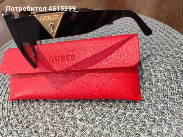 слънчеви очила на Guess, снимка 5 - Слънчеви и диоптрични очила - 53926997