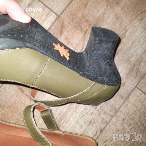 н.39 Ara, снимка 6 - Дамски ежедневни обувки - 45261565