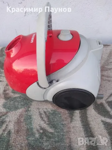 Прахосмукачка ,,Samsung " за части, снимка 8 - Прахосмукачки - 49833594
