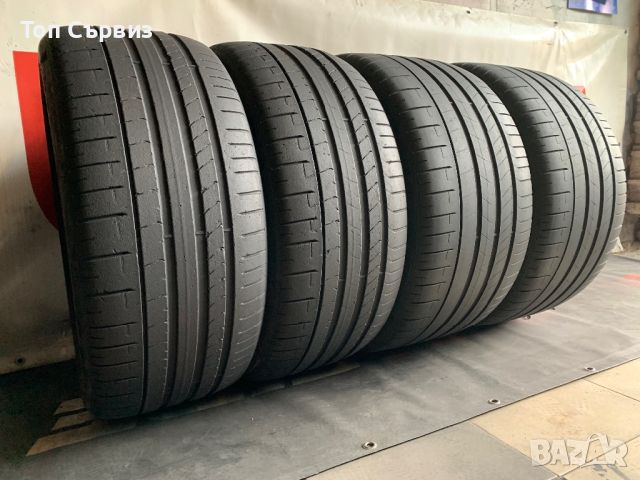 275 35 21/315 30 21, Летни гуми, Спорт пакет, Pirelli PZero, 4 броя