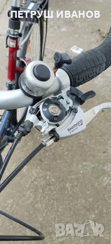 Продавам немско колело CORRATEC, снимка 3 - Велосипеди - 53876235