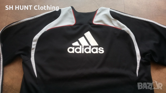 Adidas FC LIVERPOOL Размер L мъжка футболна блуза 15-67, снимка 3 - Блузи - 52227190