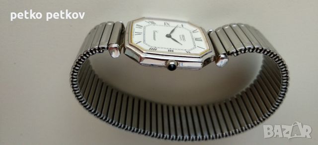 Часовник Seiko  Connaisseur, снимка 3 - Дамски - 46720241