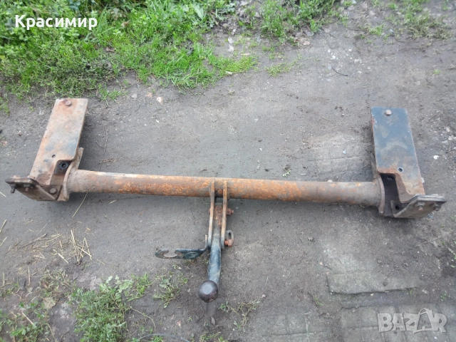 Теглич за Опел Вектра 