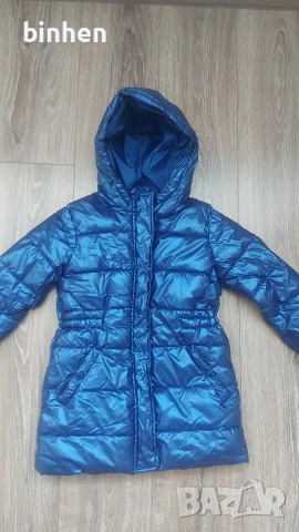 Детско яке 6г(116 размер), снимка 3 - Детски якета и елеци - 53902823